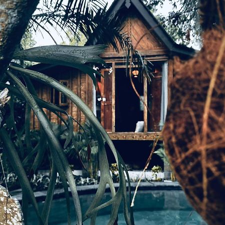 Resort Jungleroom Canggu Bagian luar foto