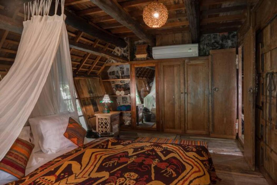 Resort Jungleroom Canggu Bagian luar foto