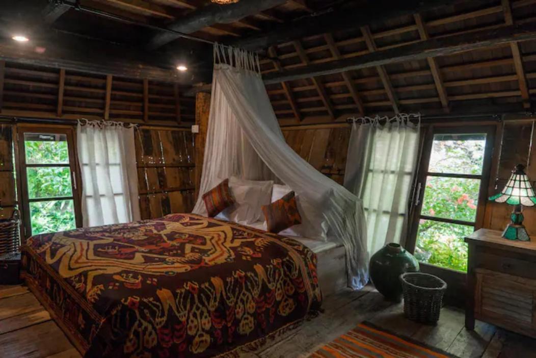 Resort Jungleroom Canggu Bagian luar foto