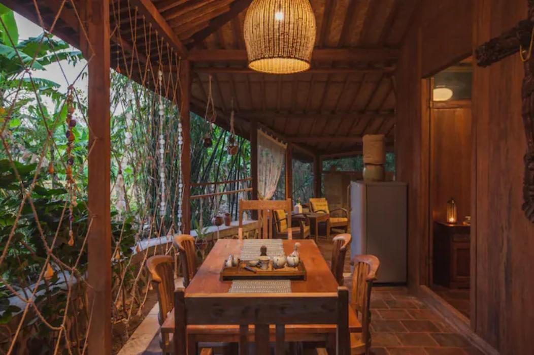 Resort Jungleroom Canggu Bagian luar foto