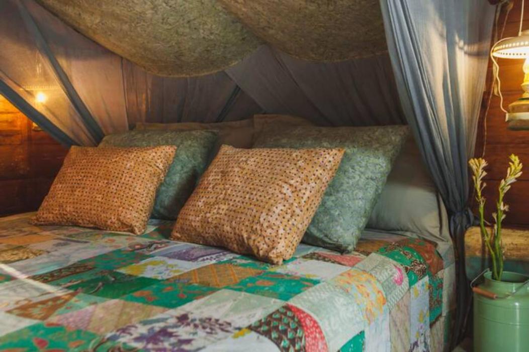 Resort Jungleroom Canggu Bagian luar foto