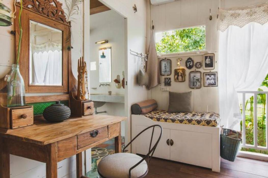 Resort Jungleroom Canggu Bagian luar foto