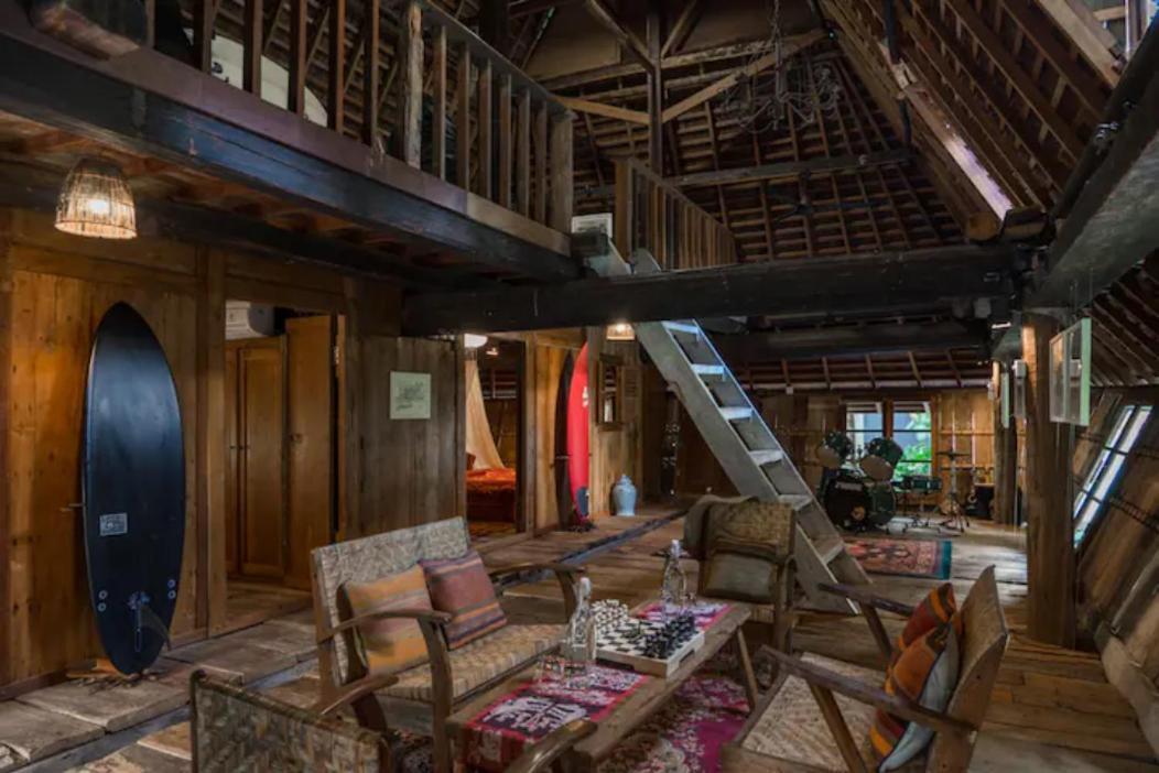 Resort Jungleroom Canggu Bagian luar foto