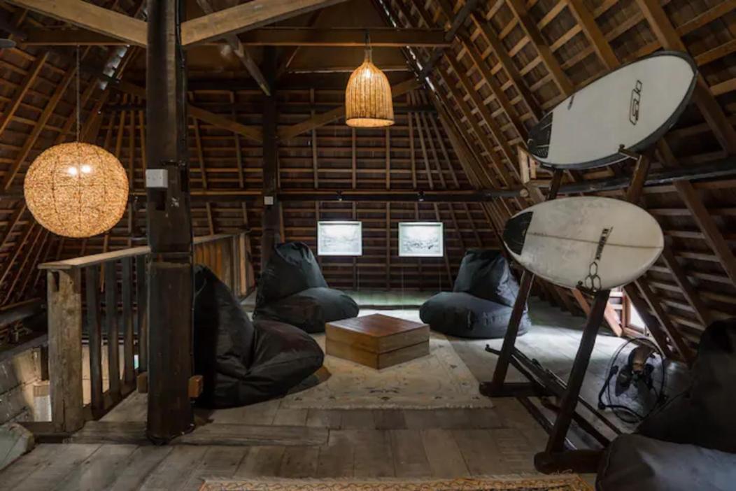 Resort Jungleroom Canggu Bagian luar foto