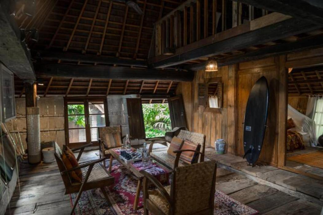 Resort Jungleroom Canggu Bagian luar foto