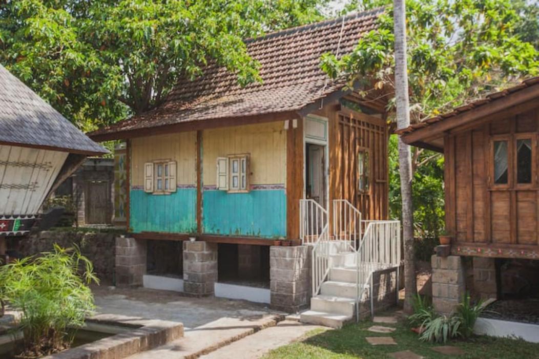 Resort Jungleroom Canggu Bagian luar foto