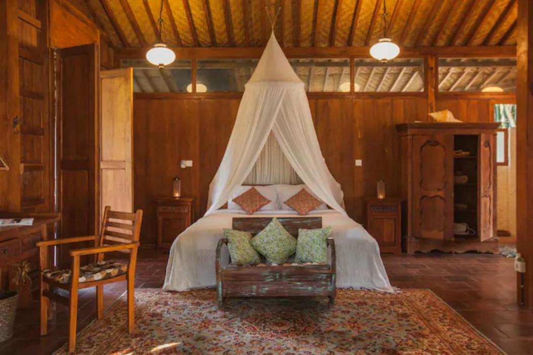 Resort Jungleroom Canggu Bagian luar foto