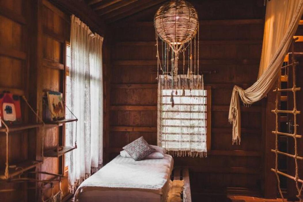 Resort Jungleroom Canggu Ruang foto
