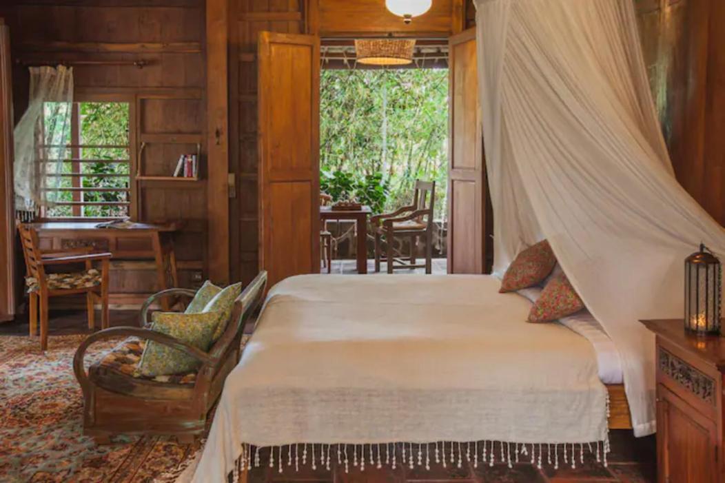 Resort Jungleroom Canggu Bagian luar foto