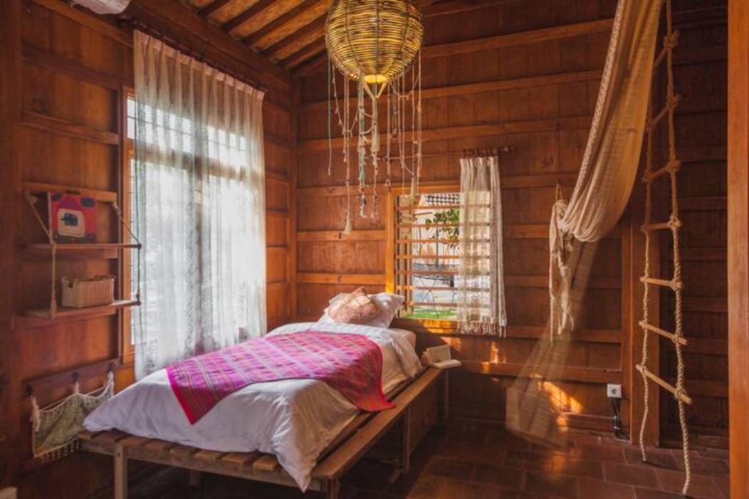 Resort Jungleroom Canggu Ruang foto