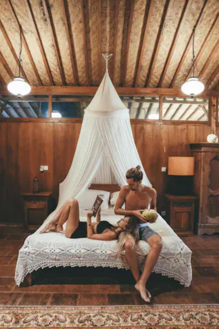 Resort Jungleroom Canggu Bagian luar foto