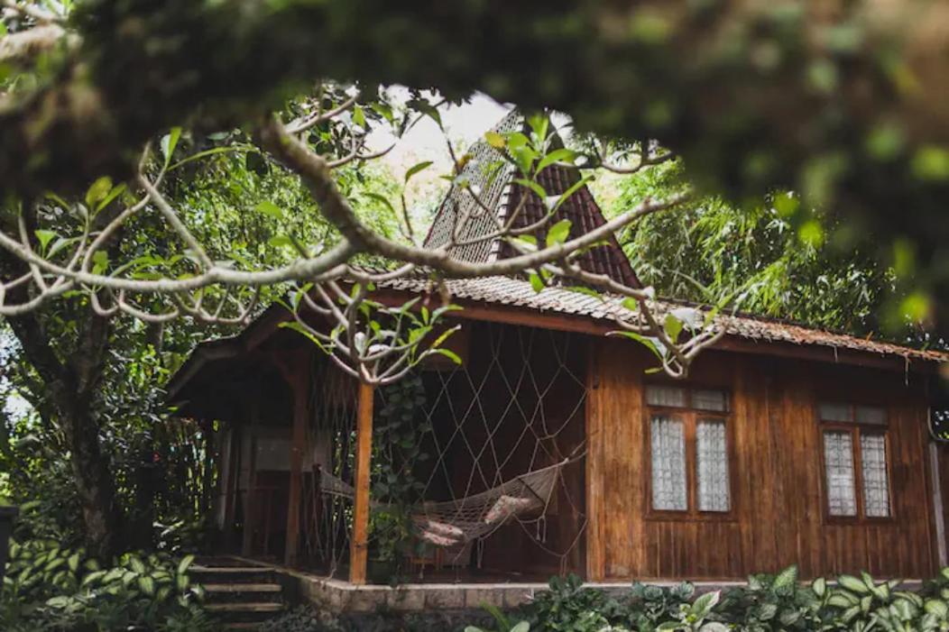Resort Jungleroom Canggu Bagian luar foto