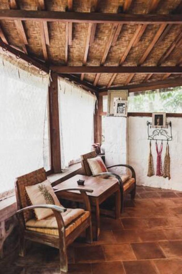 Resort Jungleroom Canggu Bagian luar foto