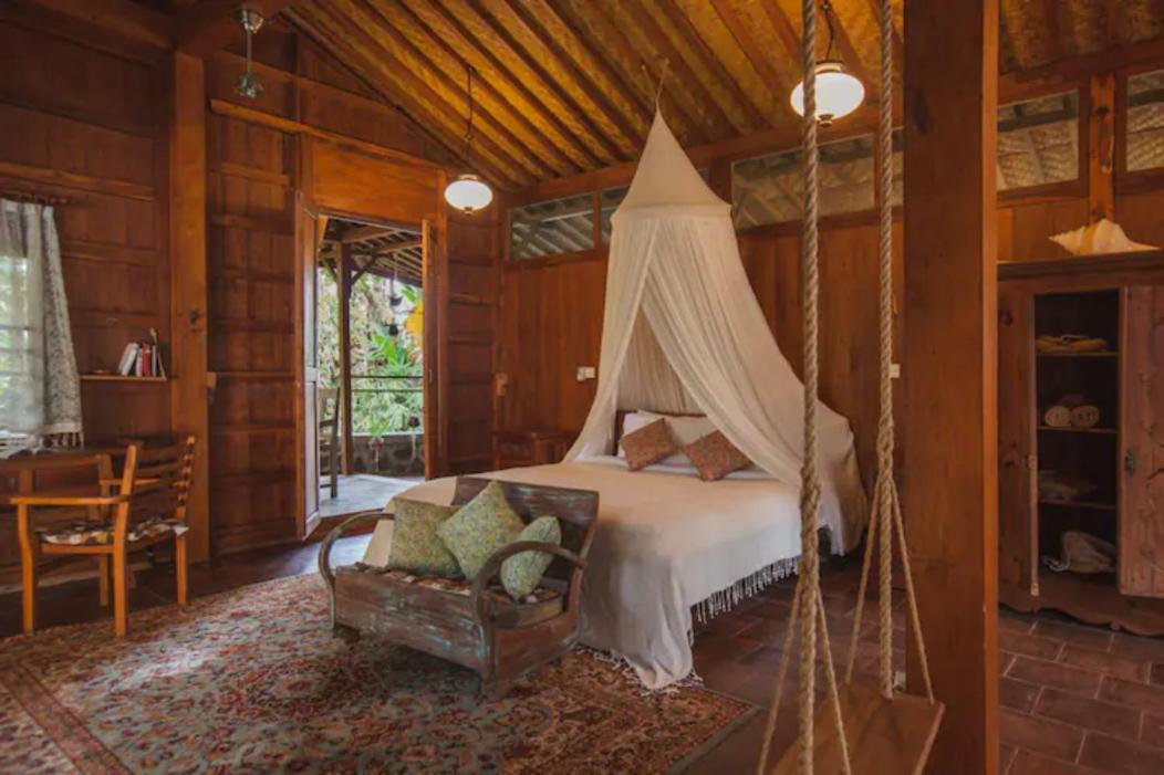 Resort Jungleroom Canggu Bagian luar foto