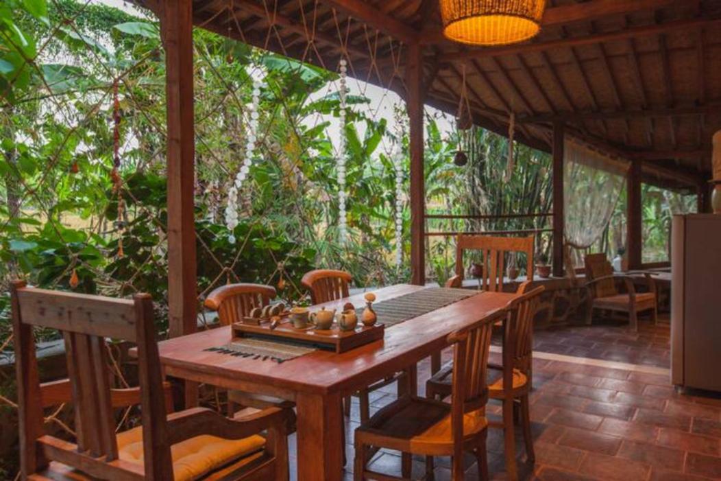 Resort Jungleroom Canggu Bagian luar foto