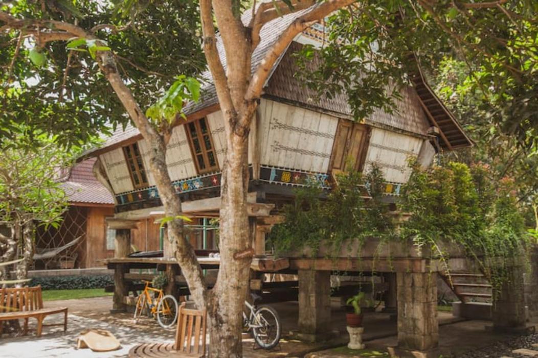 Resort Jungleroom Canggu Bagian luar foto