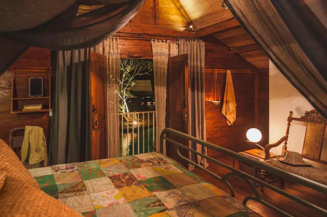 Resort Jungleroom Canggu Bagian luar foto