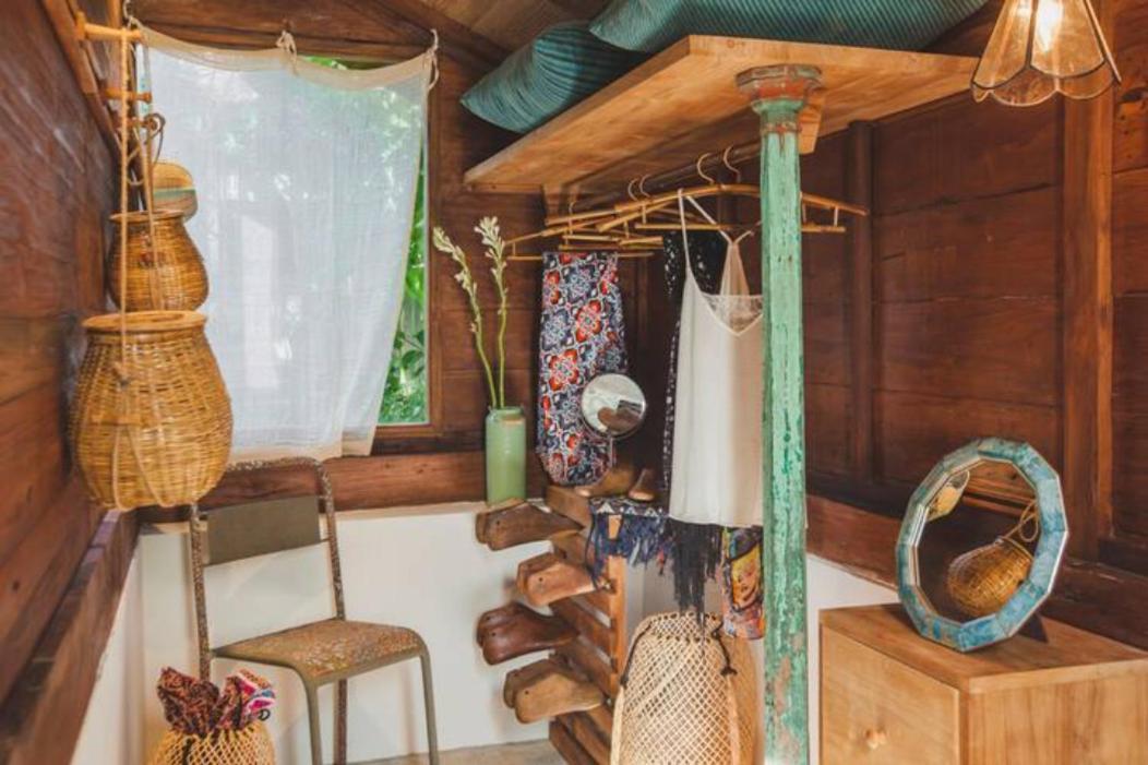 Resort Jungleroom Canggu Bagian luar foto