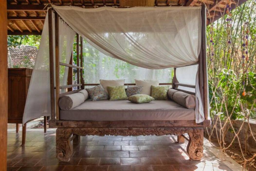 Resort Jungleroom Canggu Bagian luar foto