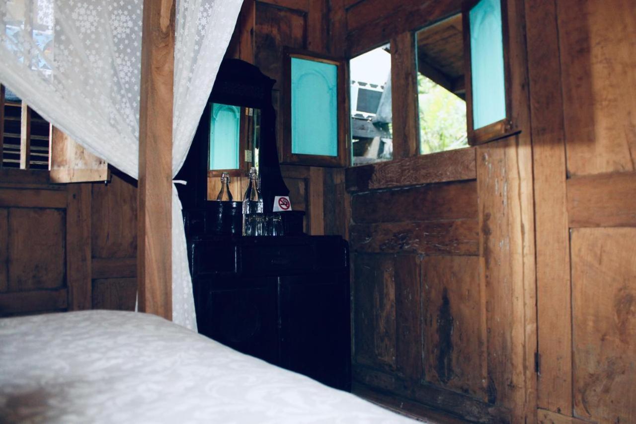 Resort Jungleroom Canggu Bagian luar foto