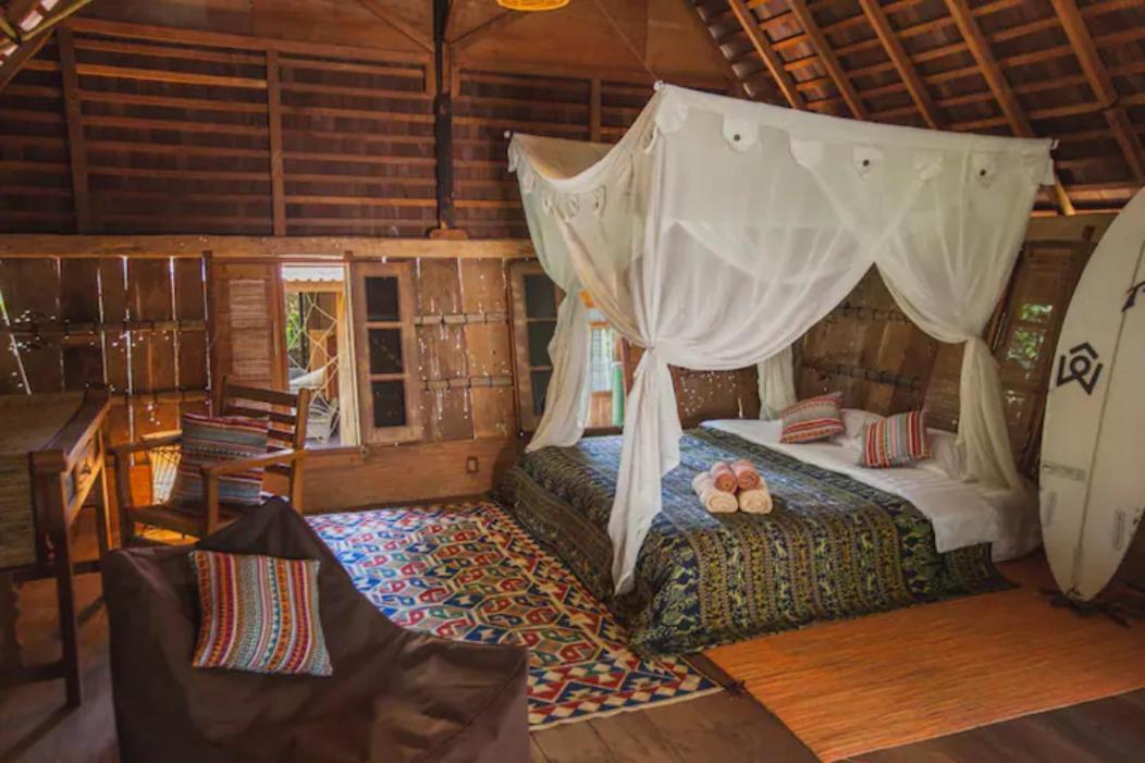 Resort Jungleroom Canggu Bagian luar foto