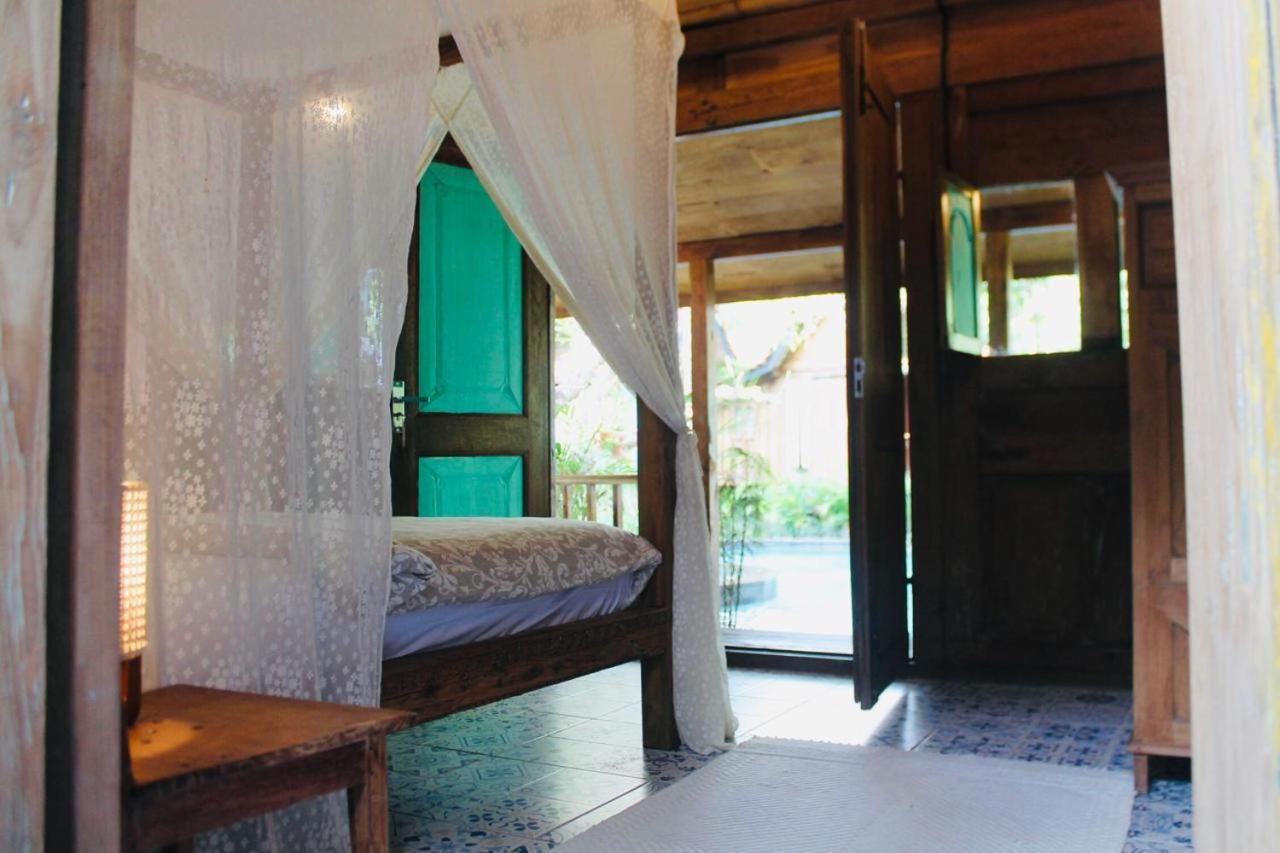 Resort Jungleroom Canggu Bagian luar foto