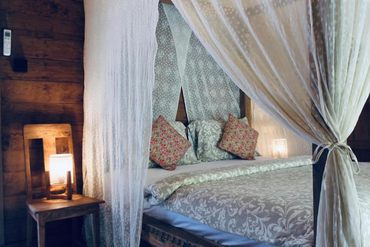 Resort Jungleroom Canggu Bagian luar foto