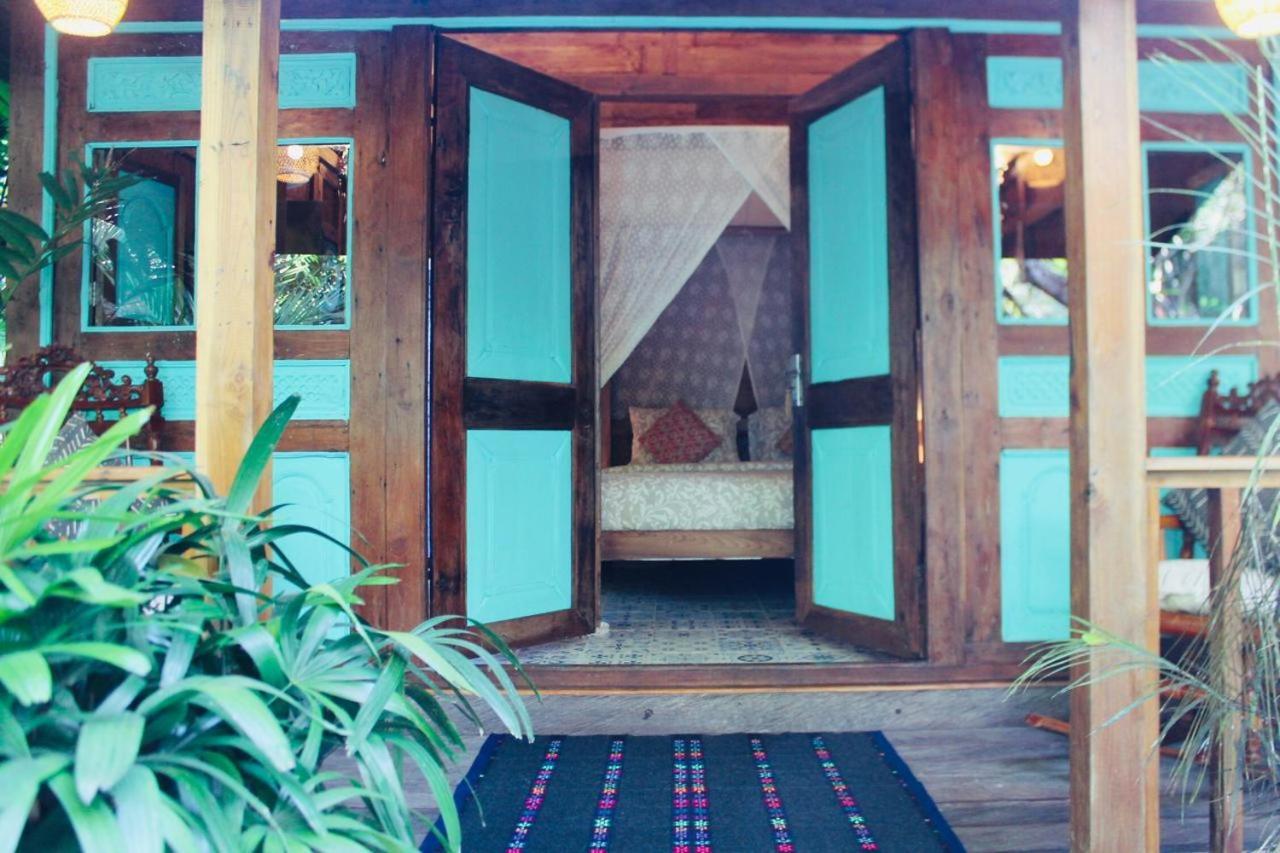 Resort Jungleroom Canggu Bagian luar foto
