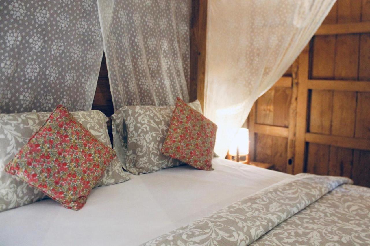 Resort Jungleroom Canggu Bagian luar foto