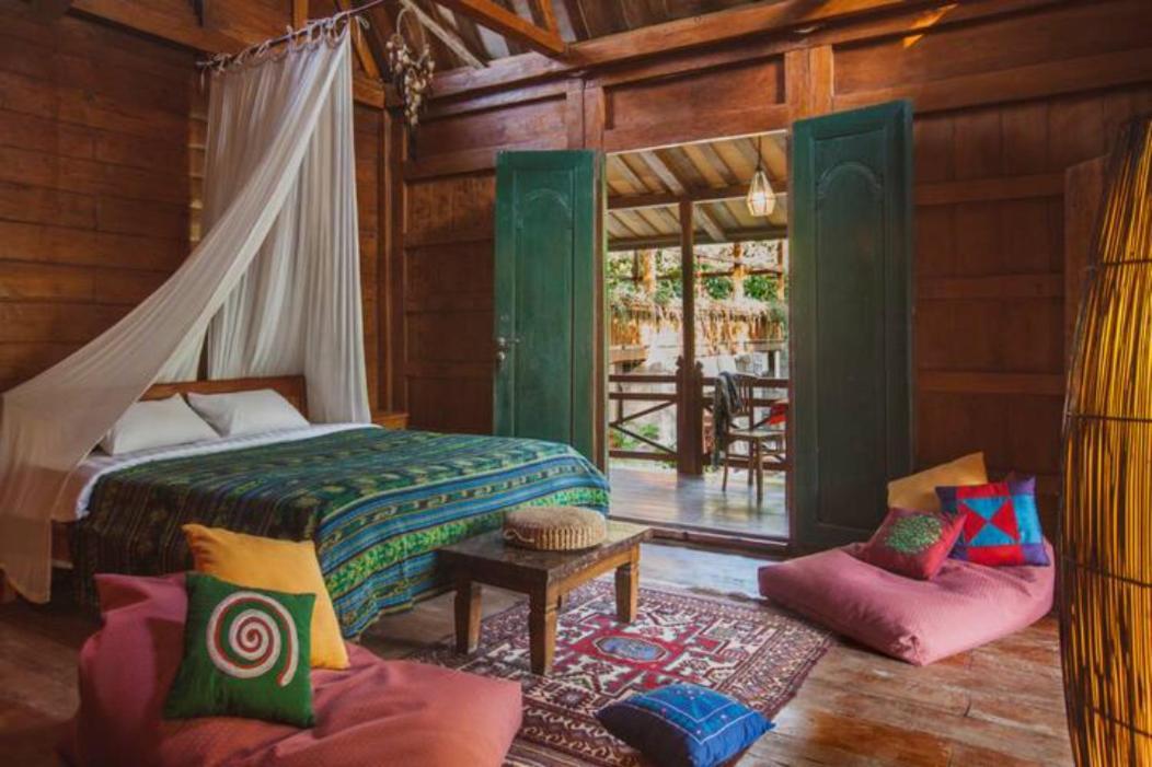Resort Jungleroom Canggu Bagian luar foto
