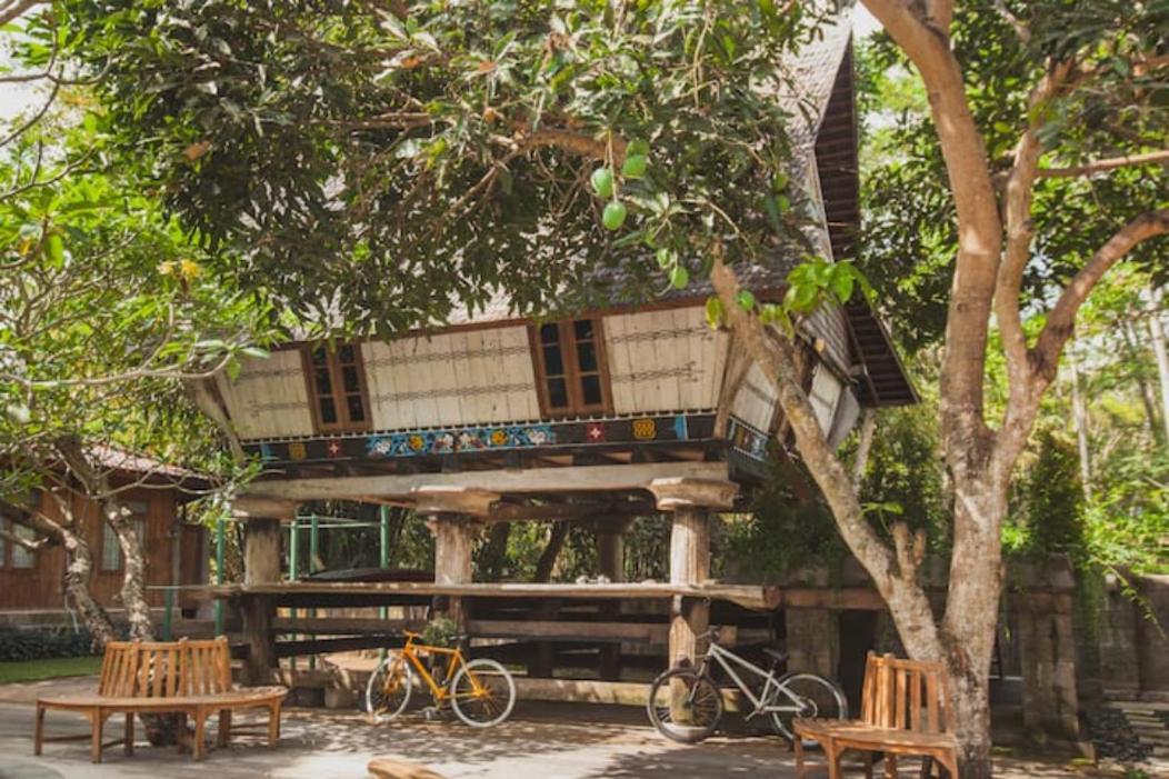 Resort Jungleroom Canggu Bagian luar foto