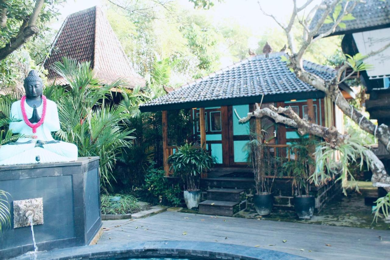 Resort Jungleroom Canggu Bagian luar foto