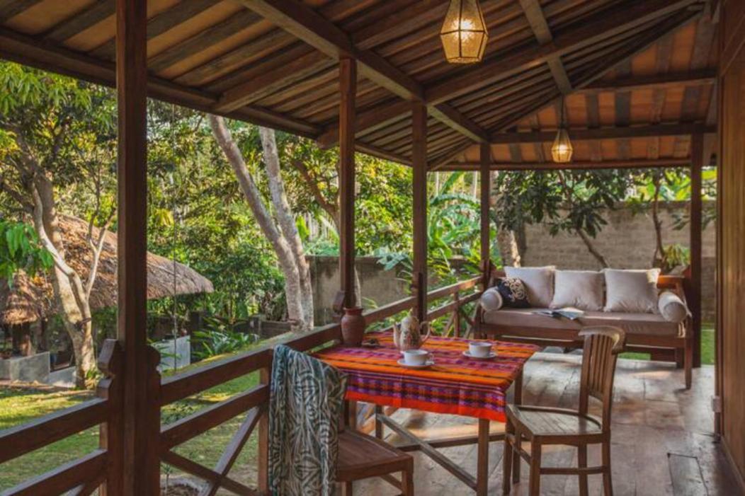 Resort Jungleroom Canggu Bagian luar foto
