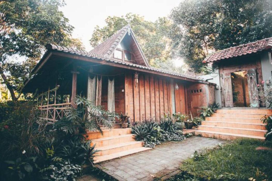Resort Jungleroom Canggu Bagian luar foto