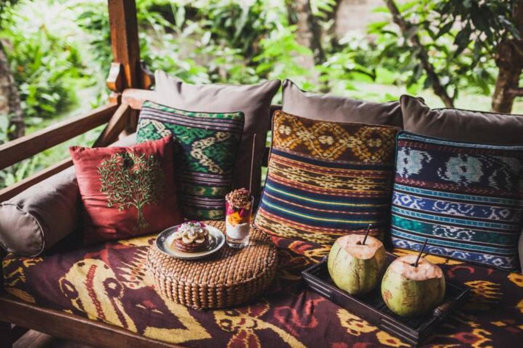 Resort Jungleroom Canggu Bagian luar foto