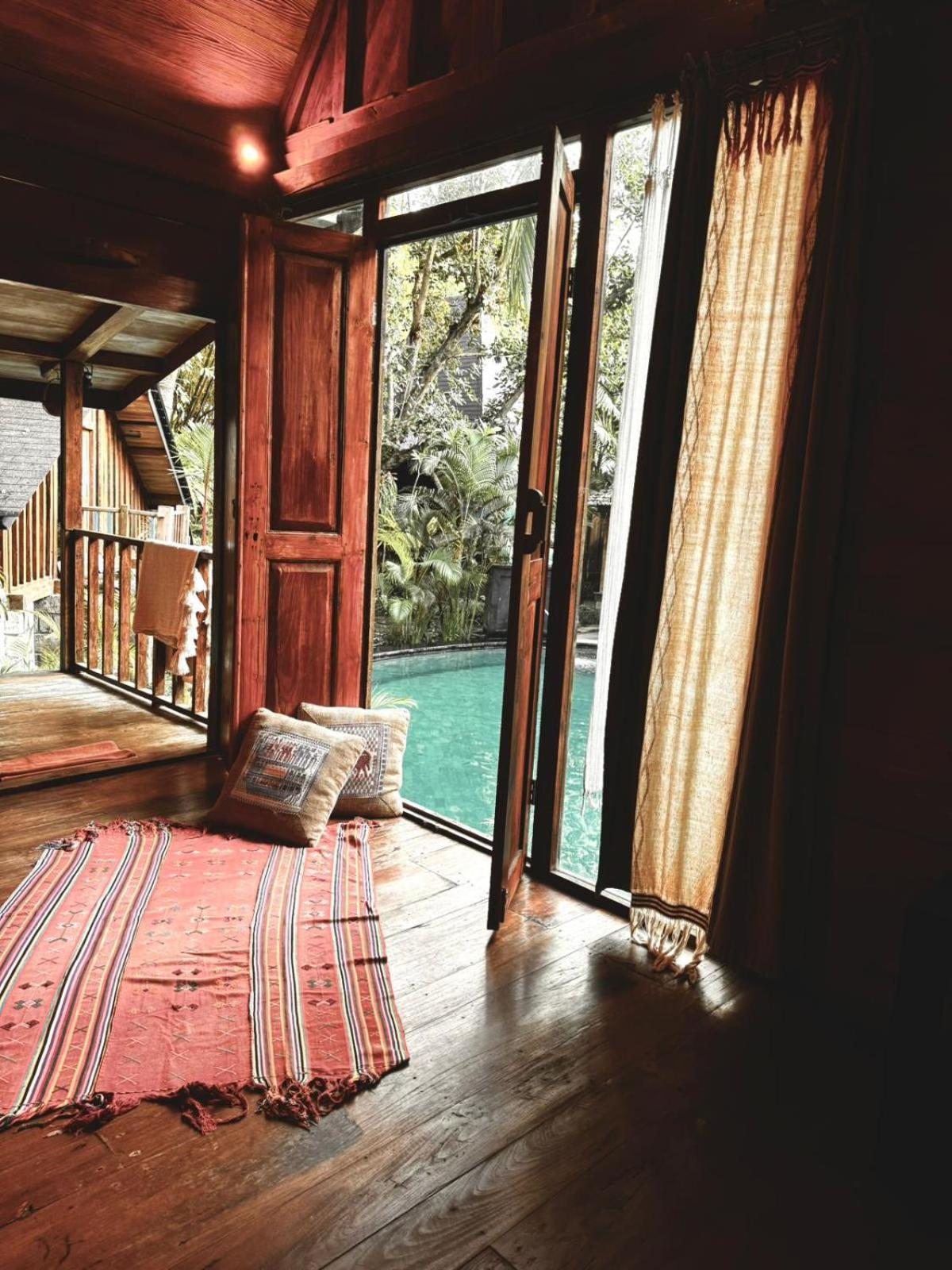 Resort Jungleroom Canggu Bagian luar foto