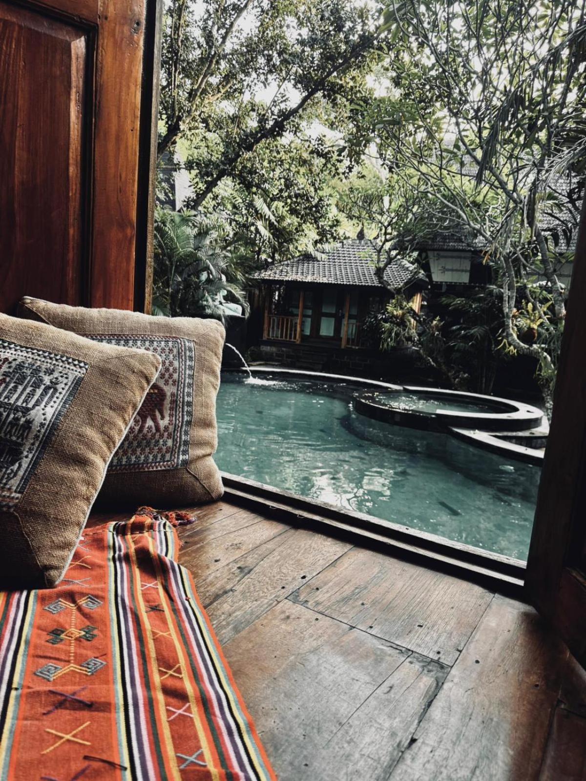 Resort Jungleroom Canggu Bagian luar foto