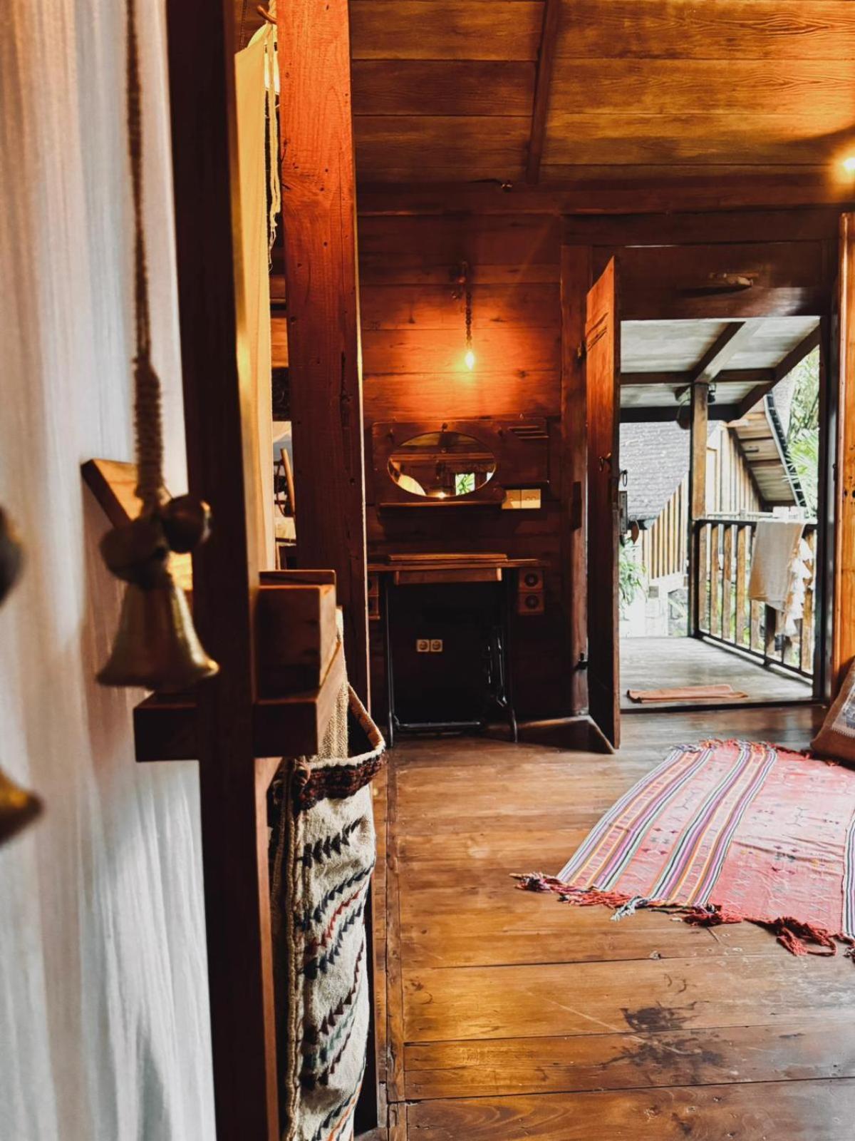 Resort Jungleroom Canggu Bagian luar foto