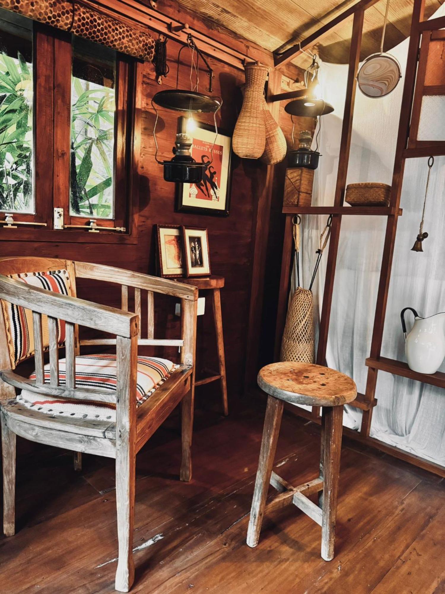 Resort Jungleroom Canggu Bagian luar foto