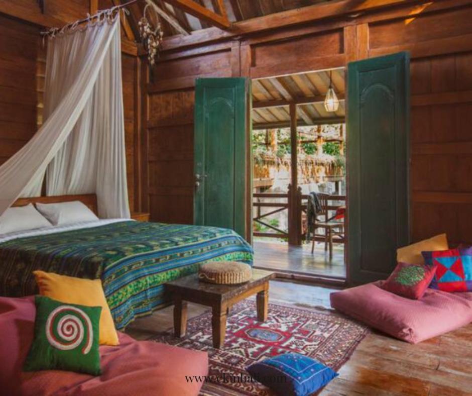 Resort Jungleroom Canggu Bagian luar foto